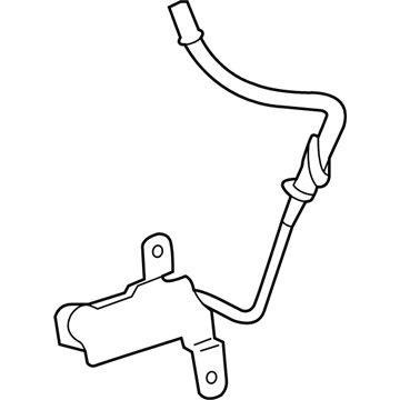 Lexus 8976B-30011 Transmitter, Tire Pressure Monitor