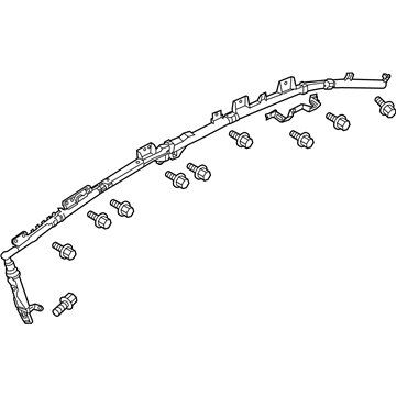 Honda 78875-TR3-A81 Module, L