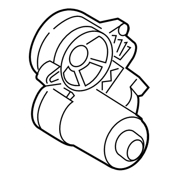 BMW 34-21-6-860-007 Actuator Emf