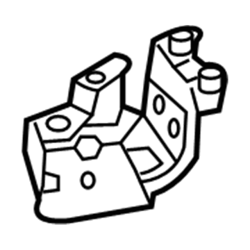 Kia 83930A9010 Roller Arm Assembly-Rear D