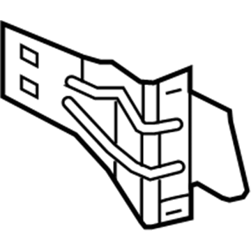 Ford 8C3Z-17B836-A Bracket