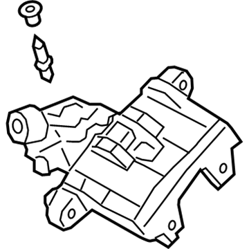 Ford GN1Z-2553-B Caliper