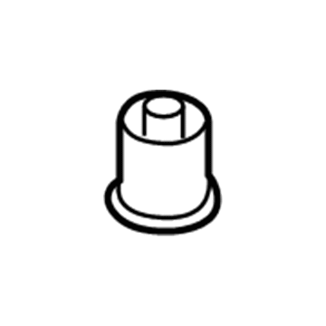 Hyundai 55450-C1100 Bushing-Crossmember
