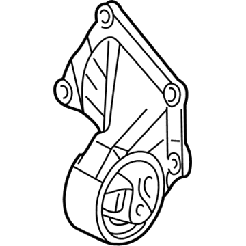 Mopar 52058928 INSULATORPKG-Engine Mount