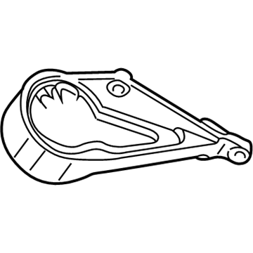 Mopar 52058995 INSULATOR-Transmission