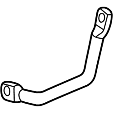 Mopar 52104200 Brace-Bending Transmission