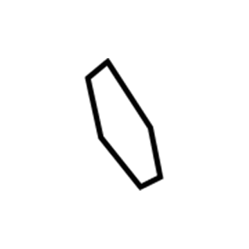 BMW 51-11-7-892-595 Flap, Towing Eye, Primed
