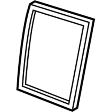 GM 22888212 Weatherstrip
