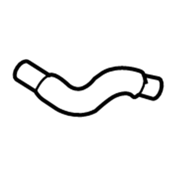 Toyota 12261-36020 Vent Hose