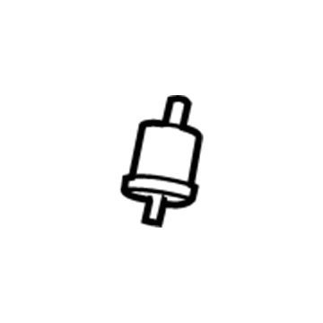 Mopar MR312385 Valve-Vacuum