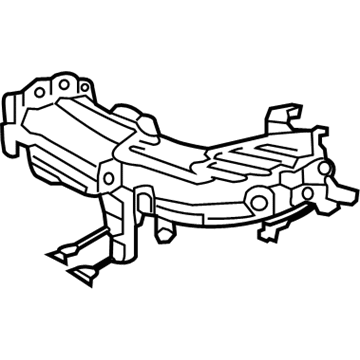 Nissan 14010-EZ40A Collector-Intake Manifold