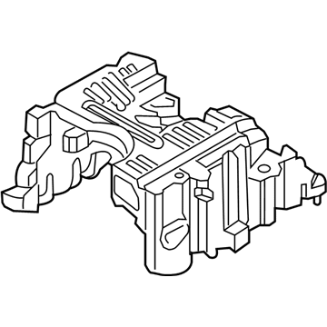 Nissan 14001-EZ40B Manifold Assy-Intake