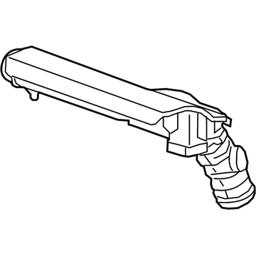 GM 84000320 Resonator