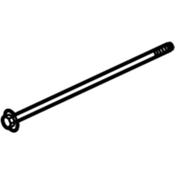 Ford -W716000-S439 Reinforce Beam Bolt
