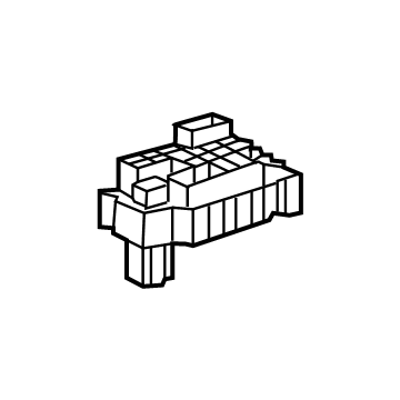 Toyota 82610-42090 Junction Block