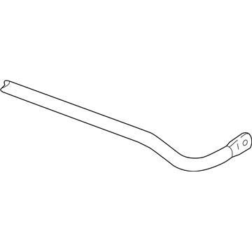 GM 84173771 Stabilizer Bar