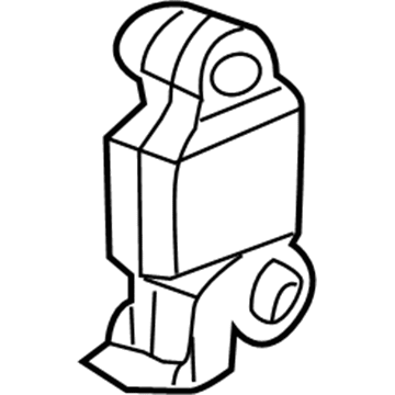 GM 10362555 Front Sensor