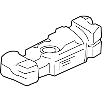 GM 25973153 Fuel Tank