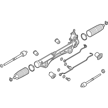 Ford AL3Z-3504-BRM Gear Assembly