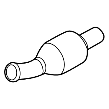 Ford LX6Z-5E212-L CONVERTER ASY