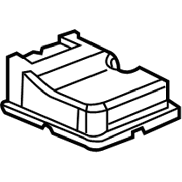 Mopar 56054624AF OCCUPANT Restraint Module