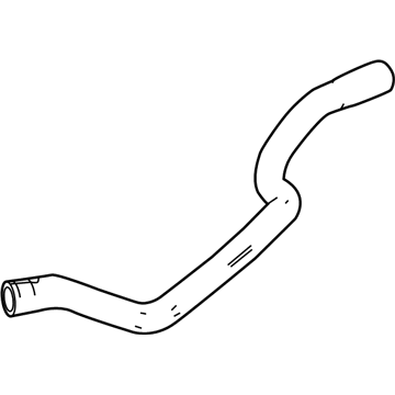 GM 39059511 Inlet Hose