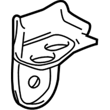 Lexus 12331-36020 Stay, Engine Mounting