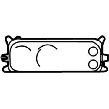 Mopar 55057080AB Control-A/C And Heater