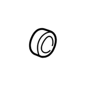 Acura 91057-SP0-008 Bearing, Half Shaft