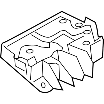 Hyundai 91940-3M260 Battery Joint Box Assembly