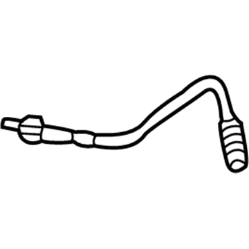 BMW 11-78-1-247-406 Oxygen Sensor - Front