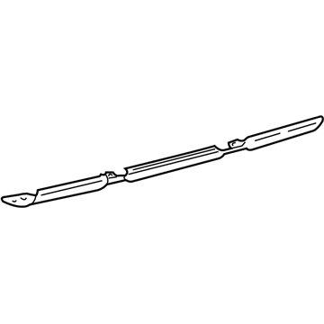 Toyota 52171-60070 Lower Reinforcement