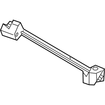 GM 12715133 BRACE-TRANS UPR