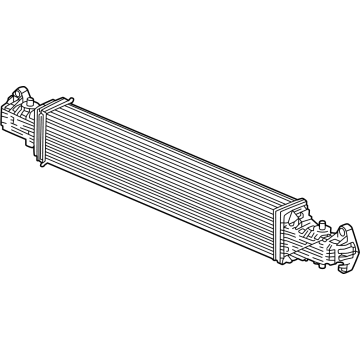 Honda 19710-64A-A01 INTERCOOLER