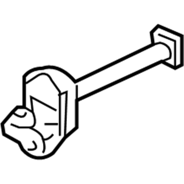 Infiniti 80430-1LA9E Link Door STOPP