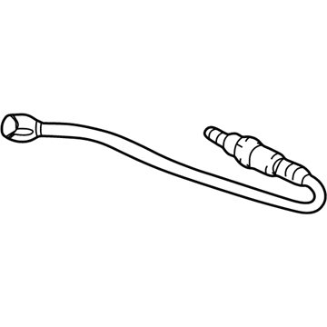 Toyota 89465-47050 Oxygen Sensor