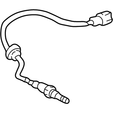 Toyota 89465-47060 Oxygen Sensor