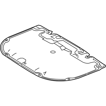 Toyota 53341-06480 Insulator
