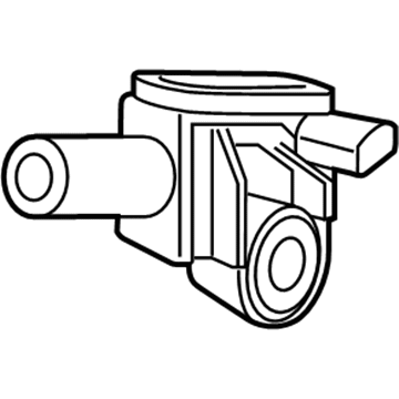 Mopar 56054212AA Sensor-Acceleration