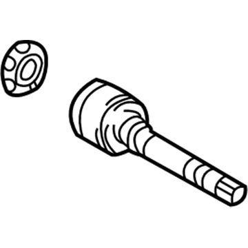 Toyota 43030-33041 CV Joints