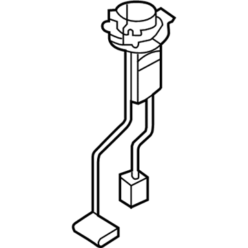 Nissan 25060-4S426 Fuel Sender Unit Replacement Kit