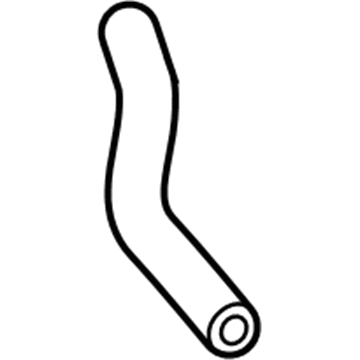 Nissan 17228-4S400 Hose-Filler