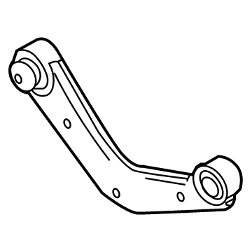 Ford E1GZ-5500-A Upper Control Arm