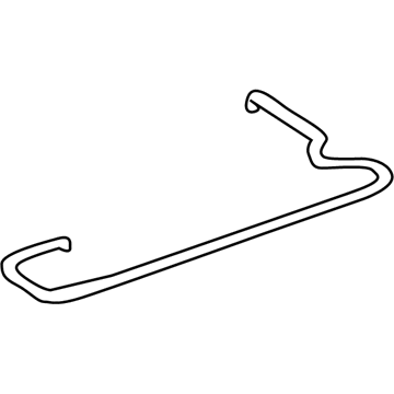 GM 12473568 Harness Asm, Passenger Seat Adjuster Wiring