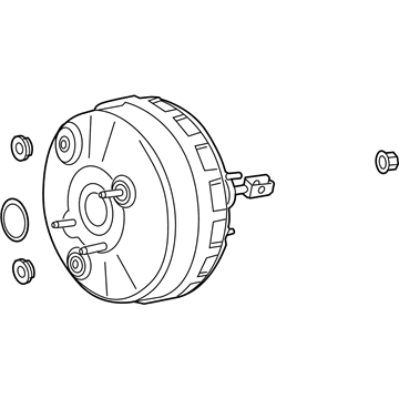 Ford HG9Z-2005-F Booster