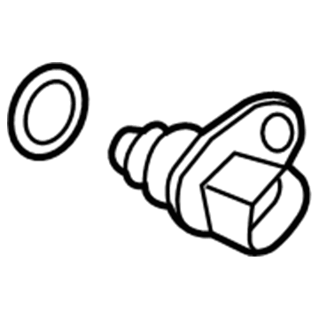 Honda 37510-RNA-A01 Sensor Assembly, Tdc