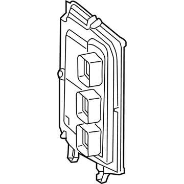 Honda 37820-5K1-A56 Electronic Control