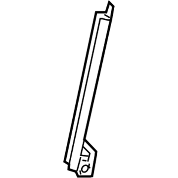 Toyota 67404-02100 Guide Channel