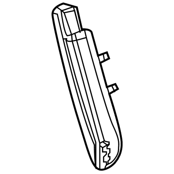 GM 84423973 Side Impact Inflator Module