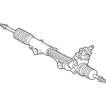 Ford XW4Z-3504-JBRM Gear Assembly